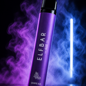 Berry Glow Disposable